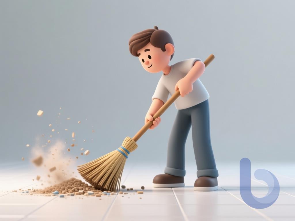 sweep